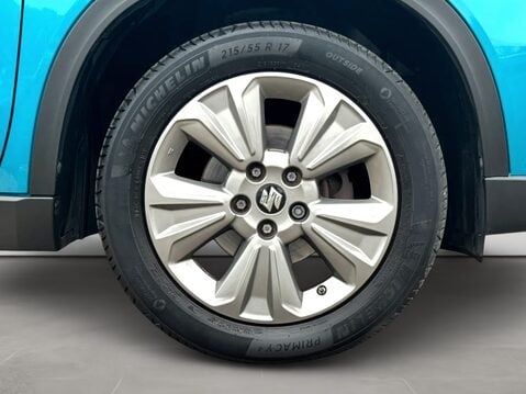 Suzuki Vitara 1.0 Boosterjet SZ-T 5dr Auto 12