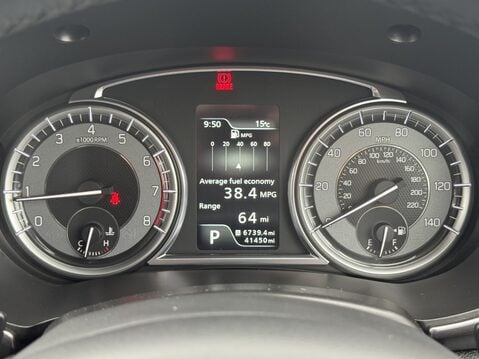 Suzuki Vitara 1.0 Boosterjet SZ-T 5dr Auto 21