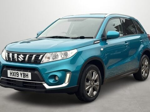 Suzuki Vitara 1.0 Boosterjet SZ-T 5dr Auto 6
