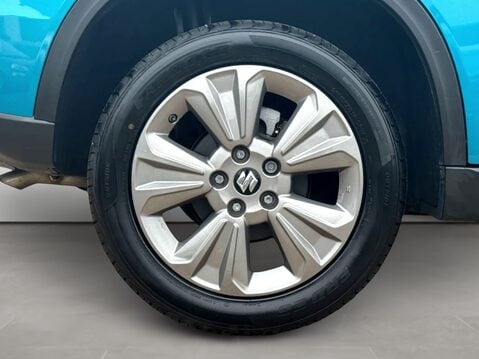 Suzuki Vitara 1.0 Boosterjet SZ-T 5dr Auto 11
