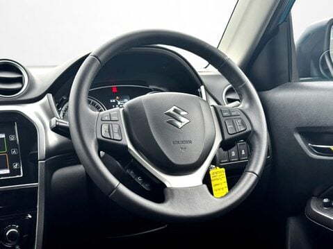 Suzuki Vitara 1.0 Boosterjet SZ-T 5dr Auto 17
