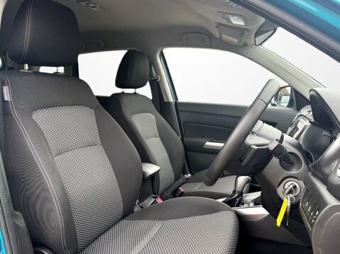Suzuki Vitara 1.0 Boosterjet SZ-T 5dr Auto 18
