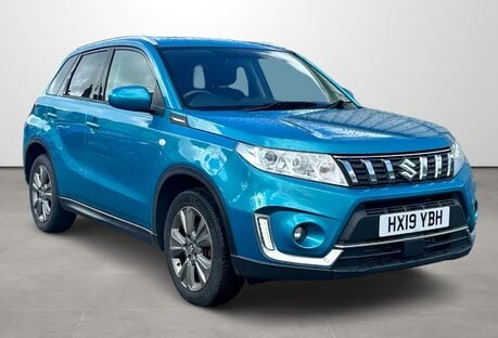 Suzuki Vitara 1.0 Boosterjet SZ-T 5dr Auto