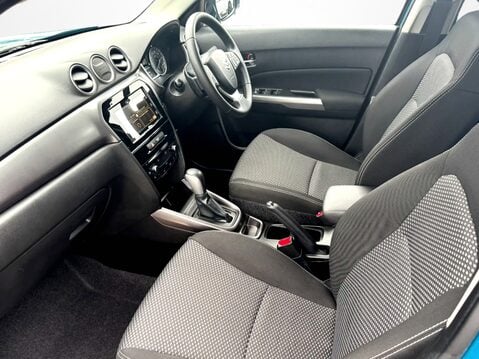 Suzuki Vitara 1.0 Boosterjet SZ-T 5dr Auto 2