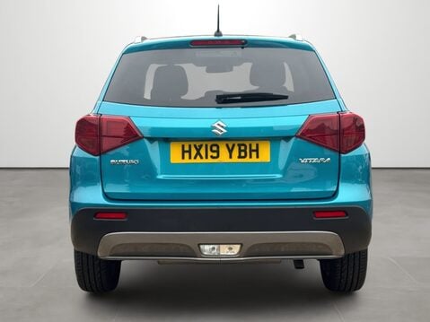 Suzuki Vitara 1.0 Boosterjet SZ-T 5dr Auto 8