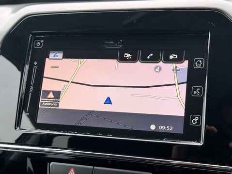 Suzuki Vitara 1.0 Boosterjet SZ-T 5dr Auto 23