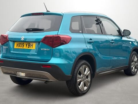 Suzuki Vitara 1.0 Boosterjet SZ-T 5dr Auto 9
