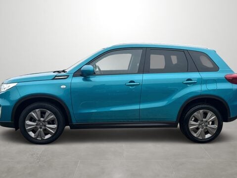 Suzuki Vitara 1.0 Boosterjet SZ-T 5dr Auto 7