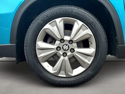 Suzuki Vitara 1.0 Boosterjet SZ-T 5dr Auto 14