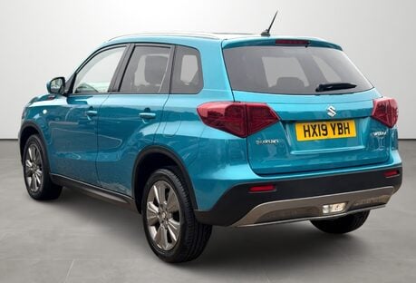 Suzuki Vitara 1.0 Boosterjet SZ-T 5dr Auto