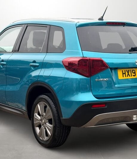 Suzuki Vitara 1.0 Boosterjet SZ-T 5dr Auto