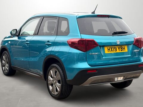Suzuki Vitara 1.0 Boosterjet SZ-T 5dr Auto 3