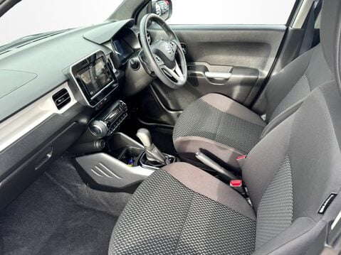 Suzuki Ignis 1.2 Dualjet 12V Hybrid SZ5 5dr CVT 2
