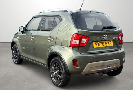 Suzuki Ignis 1.2 Dualjet 12V Hybrid SZ5 5dr CVT
