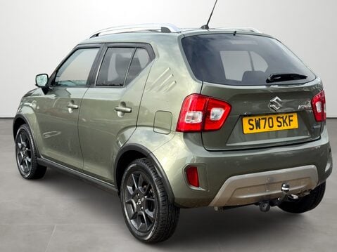 Suzuki Ignis 1.2 Dualjet 12V Hybrid SZ5 5dr CVT 3