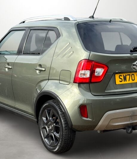 Suzuki Ignis 1.2 Dualjet 12V Hybrid SZ5 5dr CVT
