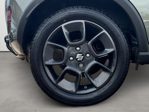 Suzuki Ignis 1.2 Dualjet 12V Hybrid SZ5 5dr CVT 11