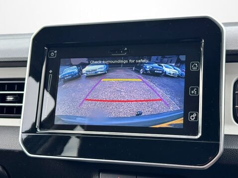 Suzuki Ignis 1.2 Dualjet 12V Hybrid SZ5 5dr CVT 22