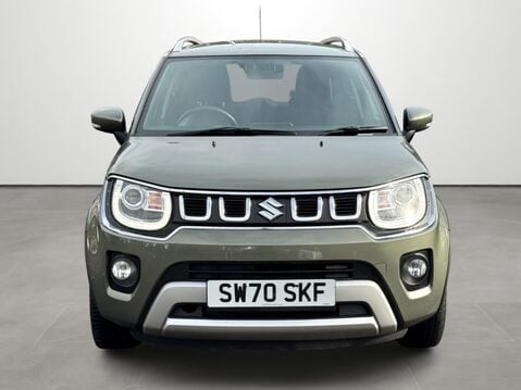 Suzuki Ignis 1.2 Dualjet 12V Hybrid SZ5 5dr CVT 5