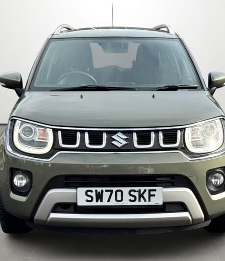 Suzuki Ignis 1.2 Dualjet 12V Hybrid SZ5 5dr CVT