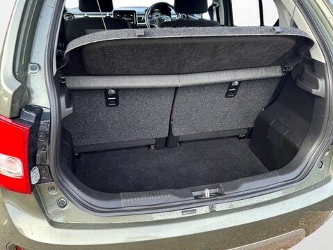 Suzuki Ignis 1.2 Dualjet 12V Hybrid SZ5 5dr CVT 34