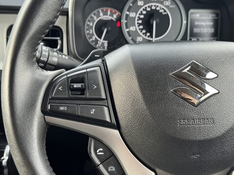 Suzuki Ignis 1.2 Dualjet 12V Hybrid SZ5 5dr CVT 26