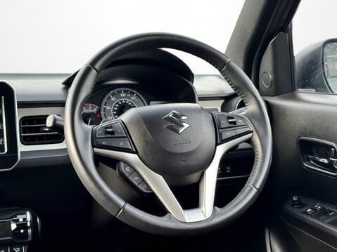 Suzuki Ignis 1.2 Dualjet 12V Hybrid SZ5 5dr CVT 17