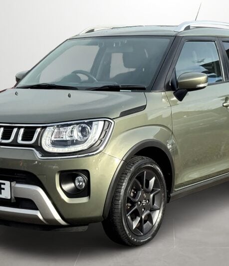 Suzuki Ignis 1.2 Dualjet 12V Hybrid SZ5 5dr CVT