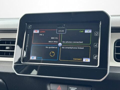 Suzuki Ignis 1.2 Dualjet 12V Hybrid SZ5 5dr CVT 21