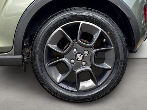 Suzuki Ignis 1.2 Dualjet 12V Hybrid SZ5 5dr CVT 13