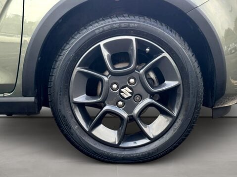 Suzuki Ignis 1.2 Dualjet 12V Hybrid SZ5 5dr CVT 12