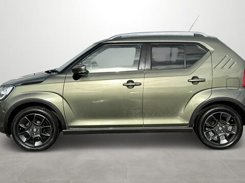 Suzuki Ignis 1.2 Dualjet 12V Hybrid SZ5 5dr CVT 7