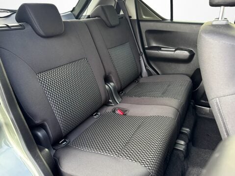 Suzuki Ignis 1.2 Dualjet 12V Hybrid SZ5 5dr CVT 31