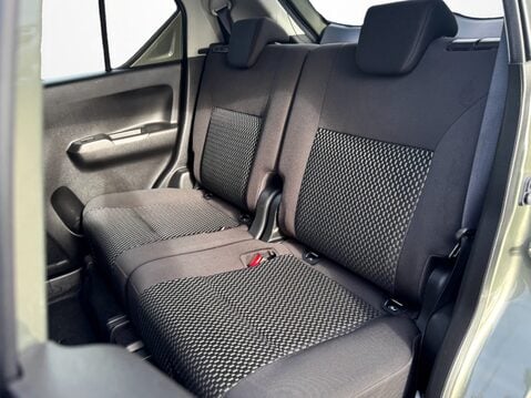 Suzuki Ignis 1.2 Dualjet 12V Hybrid SZ5 5dr CVT 33