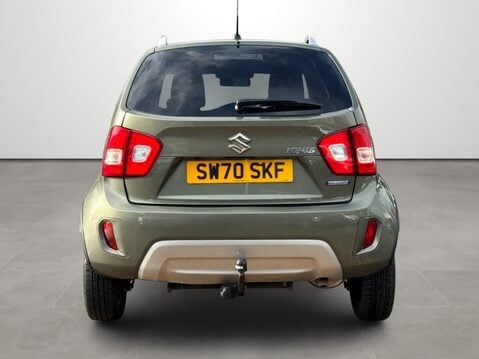 Suzuki Ignis 1.2 Dualjet 12V Hybrid SZ5 5dr CVT 8