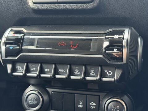 Suzuki Ignis 1.2 Dualjet 12V Hybrid SZ5 5dr CVT 24