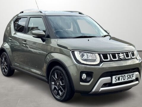 Suzuki Ignis 1.2 Dualjet 12V Hybrid SZ5 5dr CVT 1