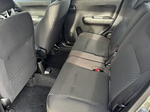 Suzuki Ignis 1.2 Dualjet 12V Hybrid SZ5 5dr CVT 32