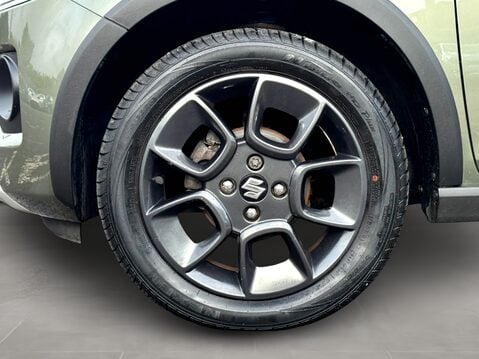 Suzuki Ignis 1.2 Dualjet 12V Hybrid SZ5 5dr CVT 14