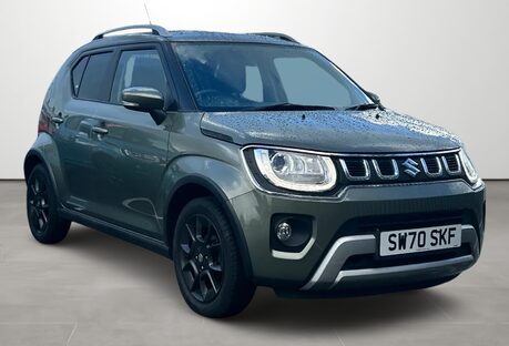 Suzuki Ignis 1.2 Dualjet 12V Hybrid SZ5 5dr CVT