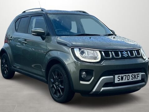 Suzuki Ignis 1.2 Dualjet 12V Hybrid SZ5 5dr CVT 1