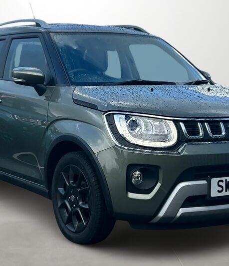 Suzuki Ignis 1.2 Dualjet 12V Hybrid SZ5 5dr CVT