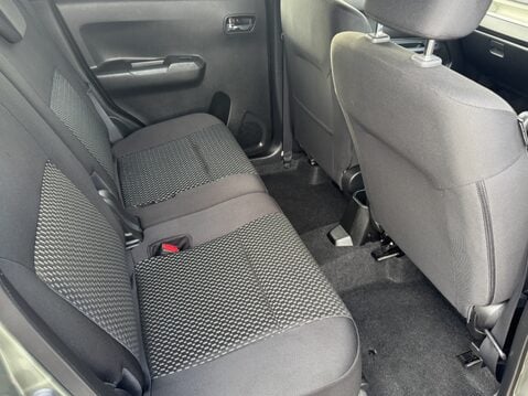 Suzuki Ignis 1.2 Dualjet 12V Hybrid SZ5 5dr CVT 30