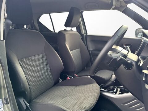 Suzuki Ignis 1.2 Dualjet 12V Hybrid SZ5 5dr CVT 18
