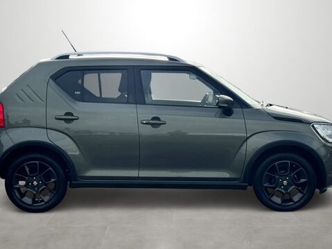 Suzuki Ignis 1.2 Dualjet 12V Hybrid SZ5 5dr CVT 10