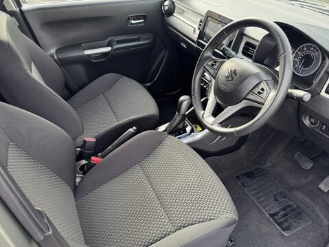 Suzuki Ignis 1.2 Dualjet 12V Hybrid SZ5 5dr CVT 20