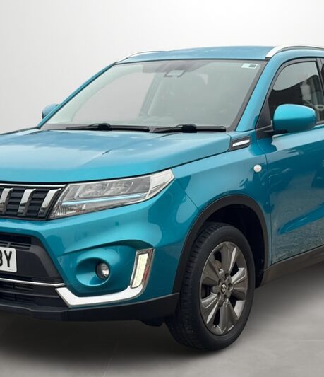 Suzuki Vitara 1.4 Boosterjet 48V Hybrid SZ-T 5dr