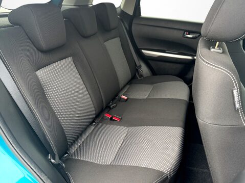 Suzuki Vitara 1.4 Boosterjet 48V Hybrid SZ-T 5dr 33