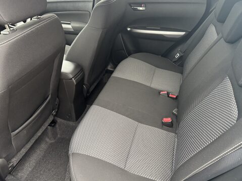 Suzuki Vitara 1.4 Boosterjet 48V Hybrid SZ-T 5dr 32