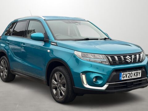 Suzuki Vitara 1.4 Boosterjet 48V Hybrid SZ-T 5dr 1